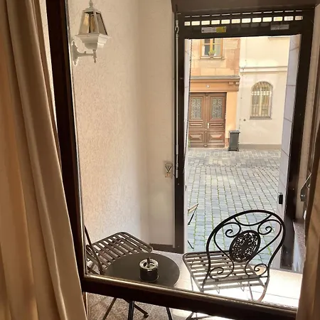 Stilvoller Rueckzugsort Im Herzen Von Nuernbergs Altstadt Апартаменты *